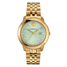 Laden Sie das Bild in den Galerie-Viewer, Versace Herren Uhr Armbanduhr V-URBAN VELQ00719 Edelstahl