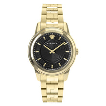 Laden Sie das Bild in den Galerie-Viewer, Versace Damen Uhr Armbanduhr Edelstahl Greca VEPX01321