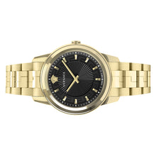 Laden Sie das Bild in den Galerie-Viewer, Versace Damen Uhr Armbanduhr Edelstahl Greca VEPX01321