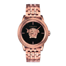 Laden Sie das Bild in den Galerie-Viewer, Versace Herren Uhr Armbanduhr Edelstahl Palazzo Empire VERD00718