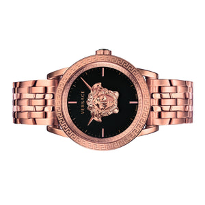 Versace Herren Uhr Armbanduhr Edelstahl Palazzo Empire VERD00718