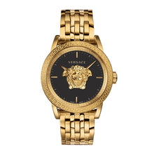 Laden Sie das Bild in den Galerie-Viewer, Versace Herren Uhr Armbanduhr Edelstahl Palazzo Empire VERD00819