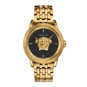 Versace Herren Uhr Armbanduhr Edelstahl Palazzo Empire VERD00819