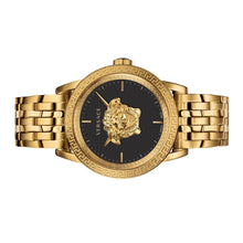 Laden Sie das Bild in den Galerie-Viewer, Versace Herren Uhr Armbanduhr Edelstahl Palazzo Empire VERD00819