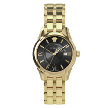 Laden Sie das Bild in den Galerie-Viewer, Versace Herren Uhr Armbanduhr Edelstahl Apollo VEUA00820