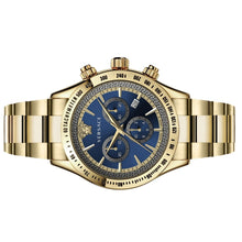 Laden Sie das Bild in den Galerie-Viewer, Versace Herren Uhr Armbanduhr Chronograph CHRONO CLASSIC VEV700619-1 Edelstahl