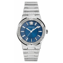 Laden Sie das Bild in den Galerie-Viewer, Versace Damen Uhr Armbanduhr Edelstahl Greca VEVH00520