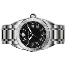 Laden Sie das Bild in den Galerie-Viewer, Versace Herren Uhr Armbanduhr Edelstahl Spirit VFE050013