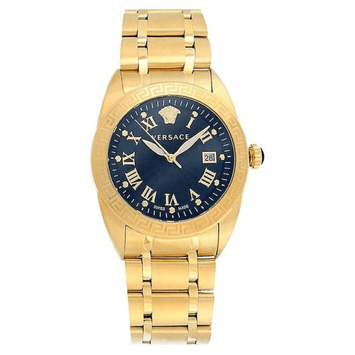 Versace Herren Uhr Armbanduhr V-Sport VFE160017 Edelstahl