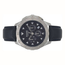 Laden Sie das Bild in den Galerie-Viewer, Versus by Versace Herren Uhr Armbanduhr Simons Town VSP060218 Leder