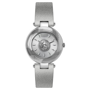 Versus by Versace Damen Uhr Armbanduhr Brick Lane VSP214218 Leder