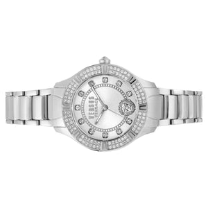 Versus by Versace Damen Uhr Armbanduhr Canton Road VSP263521 Edelstahl