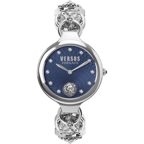 Versus by Versace Damen Uhr Armbanduhr Broadwood VSP272220 Edelstahl