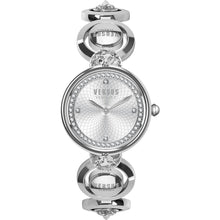 Laden Sie das Bild in den Galerie-Viewer, Versus by Versace Damen Uhr Armbanduhr VICTORIA HARBOUR VSP333521 Edelstahl