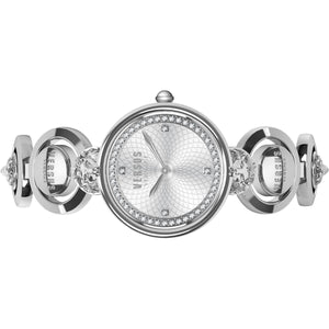 Versus by Versace Damen Uhr Armbanduhr VICTORIA HARBOUR VSP333521 Edelstahl