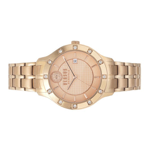 Versus by Versace Damen Uhr Armbanduhr BRACKENFELL VSP460418 Edelstahl