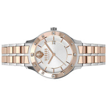 Laden Sie das Bild in den Galerie-Viewer, Versus by Versace Damen Uhr Armbanduhr BRACKENFELL VSP460518 Edelstahl
