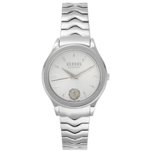 Laden Sie das Bild in den Galerie-Viewer, Versus by Versace Damen Uhr Armbanduhr MOUNT PLEASANT VSP560618 Edelstahl