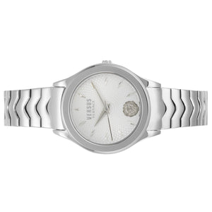 Versus by Versace Damen Uhr Armbanduhr MOUNT PLEASANT VSP560618 Edelstahl