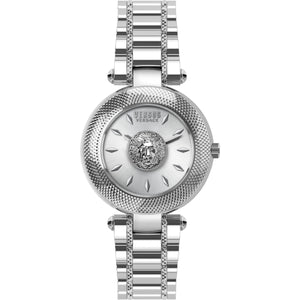 Versus by Versace Damen Uhr Armbanduhr Brick Lane VSP643020 Edelstahl