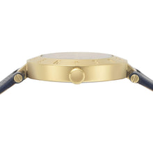 Laden Sie das Bild in den Galerie-Viewer, Versus by Versace Damen Uhr Armbanduhr LOGO VSP772218 Leder