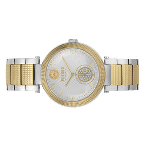 Versus by Versace Damen Uhr Armbanduhr STAR FERRY VSP791518 Edelstahl