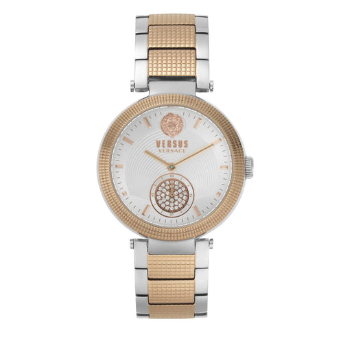Versus by Versace Damen Uhr Armbanduhr STAR FERRY VSP791618 Edelstahl