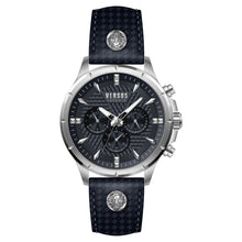 Laden Sie das Bild in den Galerie-Viewer, Versus by Versace Herren Uhr Armbanduhr Chrono Lion VSPBH2121 Leder