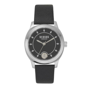 Versus by Versace Damen Uhr Armbanduhr Durbanville VSPBU0118 Leder
