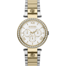 Laden Sie das Bild in den Galerie-Viewer, Versus by Versace Damen Uhr Armbanduhr Camden Market VSPCA5421 Edelstahl