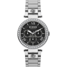 Laden Sie das Bild in den Galerie-Viewer, Versus by Versace Damen Uhr Armbanduhr Camden Market VSPCA4921 Edelstahl
