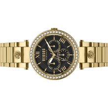 Laden Sie das Bild in den Galerie-Viewer, Versus by Versace Damen Uhr Armbanduhr Camden Market VSPCA5121 Edelstahl