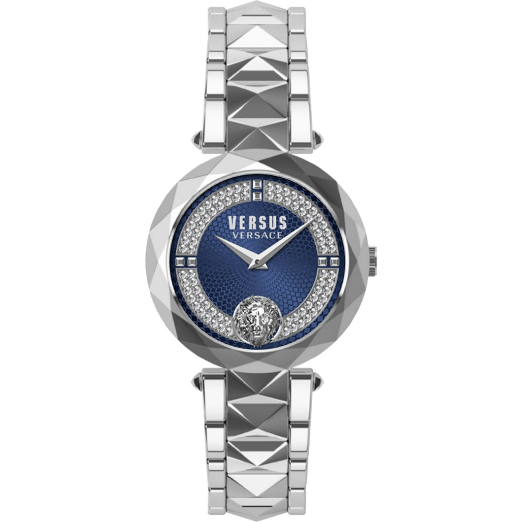 Versus by Versace Damen Uhr Armbanduhr Covent Garden VSPCD7820 Edelstahl
