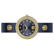 Laden Sie das Bild in den Galerie-Viewer, Versus by Versace Damen Uhr Armbanduhr Carnaby Street VSPCG1321 Leder