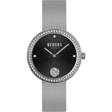 Laden Sie das Bild in den Galerie-Viewer, Versus by Versace Damen Uhr Armbanduhr LEA CRYSTAL VSPEN2721 Edelstahl