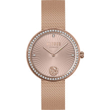 Laden Sie das Bild in den Galerie-Viewer, Versus by Versace Damen Uhr Armbanduhr LEA CRYSTAL VSPEN3221 Edelstahl