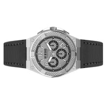 Laden Sie das Bild in den Galerie-Viewer, Versus by Versace Herren Uhr Armbanduhr Chrono Esteve VSPEW0119 Leder