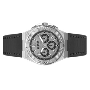 Versus by Versace Herren Uhr Armbanduhr Chrono Esteve VSPEW0119 Leder