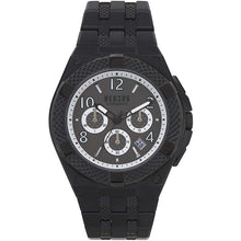 Laden Sie das Bild in den Galerie-Viewer, Versus by Versace Herren Uhr Armbanduhr Chrono Esteve VSPEW0419 Edelstahl