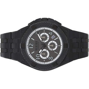 Versus by Versace Herren Uhr Armbanduhr Chrono Esteve VSPEW0419 Edelstahl