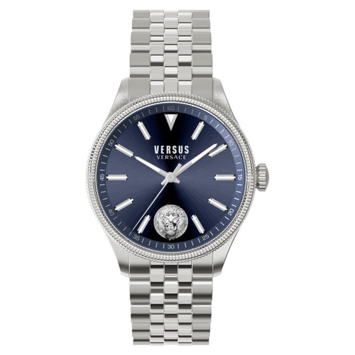 Versus by Versace Herren Uhr Armbanduhr COLONNE VSPHI5721 Edelstahl