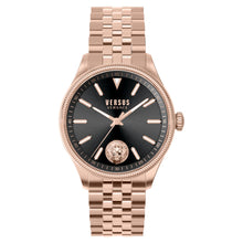 Laden Sie das Bild in den Galerie-Viewer, Versus by Versace Herren Uhr Armbanduhr COLONNE VSPHI6321 Edelstahl