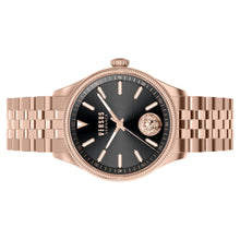 Laden Sie das Bild in den Galerie-Viewer, Versus by Versace Herren Uhr Armbanduhr COLONNE VSPHI6321 Edelstahl