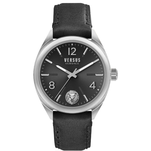 Versus by Versace Herren Uhr Armbanduhr LEXINGTON VSPLI3121 Leder