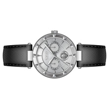 Laden Sie das Bild in den Galerie-Viewer, Versus by Versace Damen Uhr Armbanduhr Multifunktion Sertie N VSPOS2021 Leder