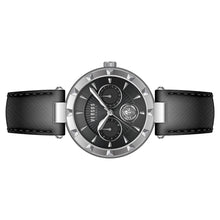 Laden Sie das Bild in den Galerie-Viewer, Versus by Versace Damen Uhr Armbanduhr Multifunktion Sertie N VSPOS2121 Leder