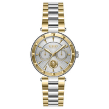 Laden Sie das Bild in den Galerie-Viewer, Versus by Versace Damen Uhr Armbanduhr Multifunktion Sertie N VSPOS2921 Leder