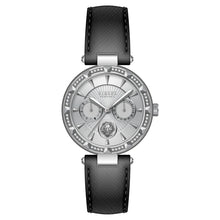 Laden Sie das Bild in den Galerie-Viewer, Versus by Versace Damen Uhr Armbanduhr Multifunktion Crystal Sertie VSPOS3221