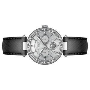 Versus by Versace Damen Uhr Armbanduhr Multifunktion Crystal Sertie VSPOS3221