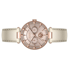 Laden Sie das Bild in den Galerie-Viewer, Versus by Versace Damen Uhr Armbanduhr Multifunktion Crystal Sertie VSPOS3721